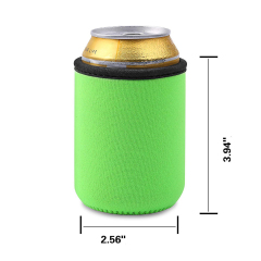 12oz Neoprene Can Coolers