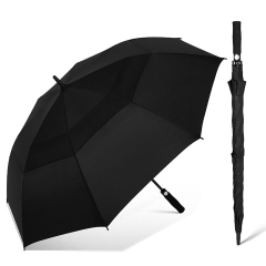 68 Inch Extra Large Vented Golf Umbrella