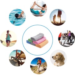 Fast-Dry Workout Towel