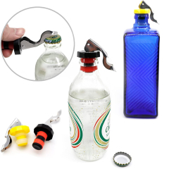 Silicone Wine Bottle Stoppers