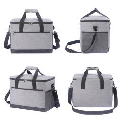18L Insulated Cooler Bag for Picnics and Travel