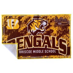 Microfiber Sports Event Towel