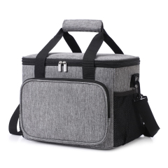 Large 15L Insulated Lunch Bag for Adults
