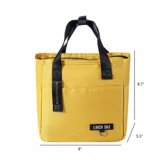 Student Insulated Lunch Bag