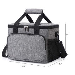 Large 15L Insulated Lunch Bag for Adults