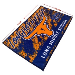 Microfiber Sports Event Towel