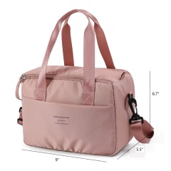 Insulated Lunch Tote Bag for Adults and Kids