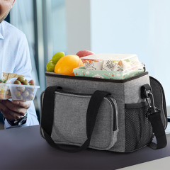 Large 15L Insulated Lunch Bag for Adults