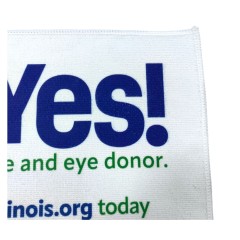 Microfiber Sports Event Towel