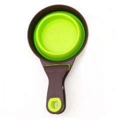 Dog and Cat Food Measuring Scoop 16 oz
