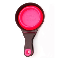 Dog and Cat Food Measuring Scoop 16 oz