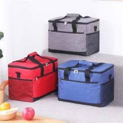 18L Insulated Cooler Bag for Picnics and Travel