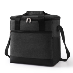 Thermal Lunch Tote BagPortable Insulated Lunch Cooler Bag