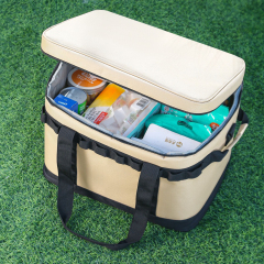 Insulated Lunch Bag for Camping