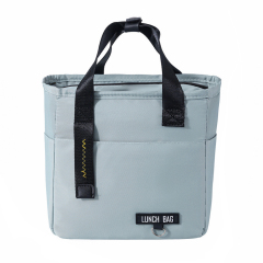 Student Insulated Lunch Bag