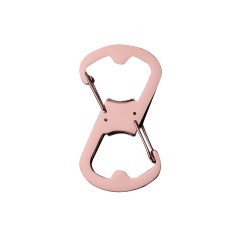 8 Shaped Key Holder Carabiners