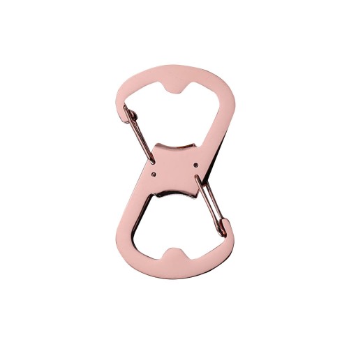 8 Shaped Key Holder Carabiners