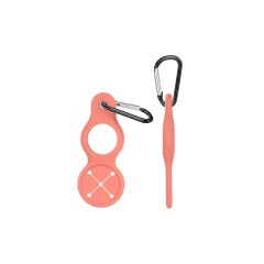 2IN1 Silicone Water Bottle Holder With Carabiner