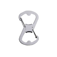 8 Shaped Key Holder Carabiners