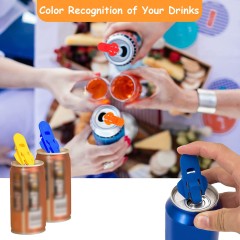 Tin Can Drinks Opener Cover Cap