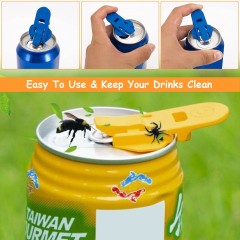 Tin Can Drinks Opener Cover Cap
