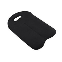 Neoprene Dual Color 2 Bottles Wine Bag
