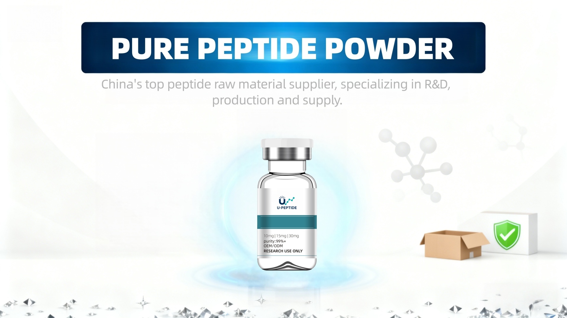 99% Purity Peptide