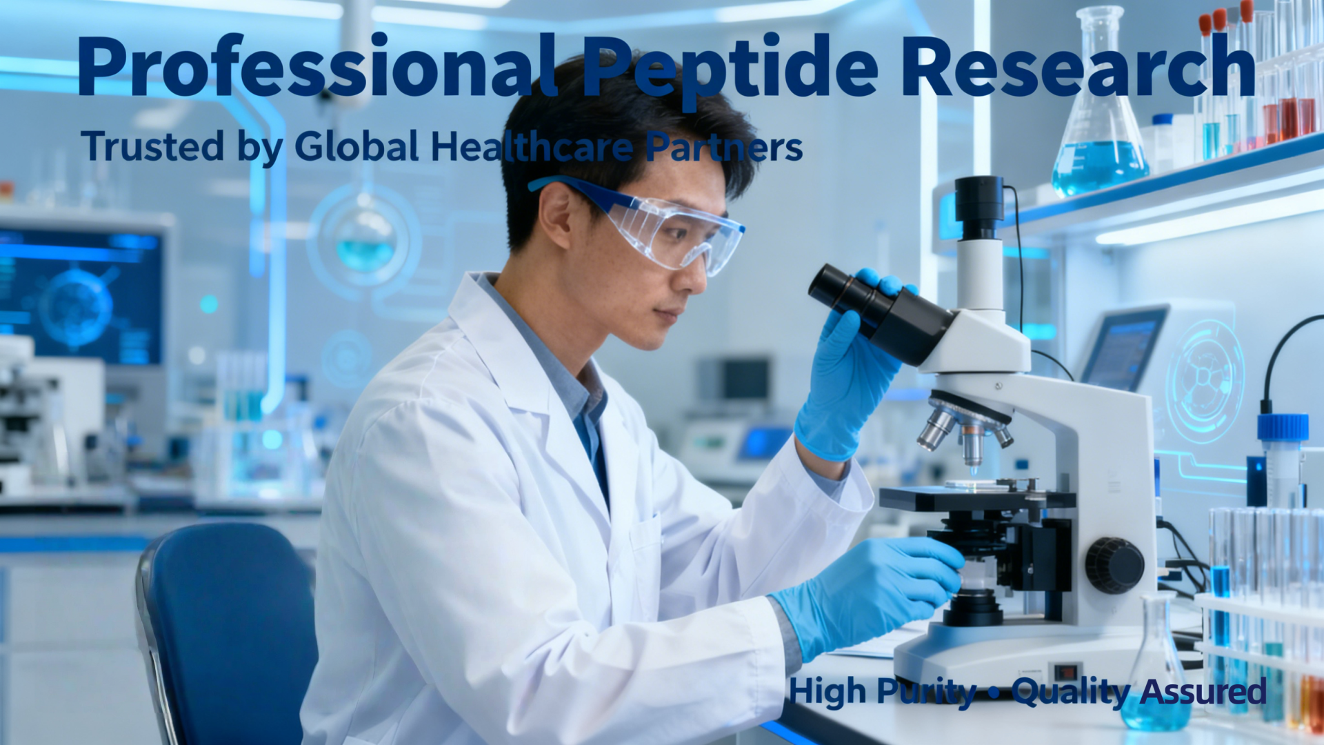 99% Purity Peptide