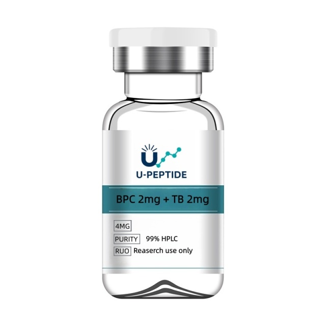 BPC-157 + TB-500 Blend