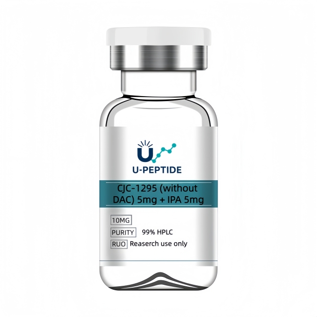 CJC-1295 no DAC + Ipamorelin Blend