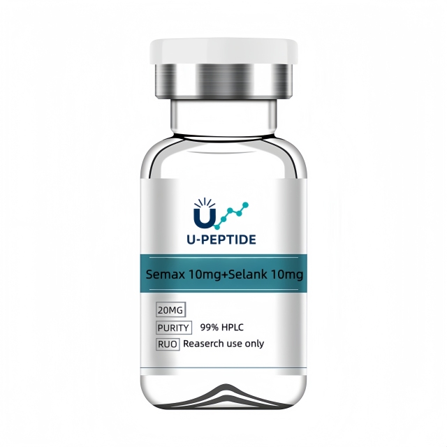 Semax + Selank Blend