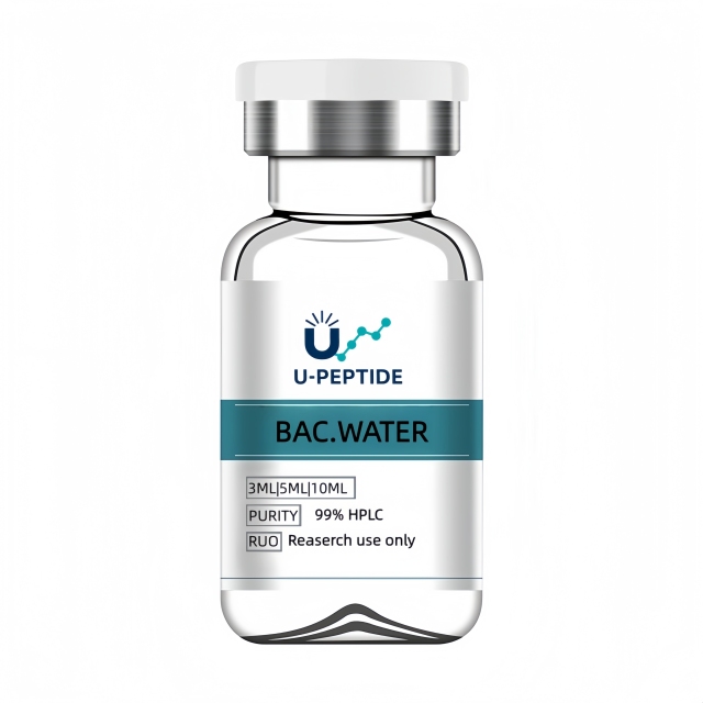 BAC. WATER（Contains benzyl alcohol）