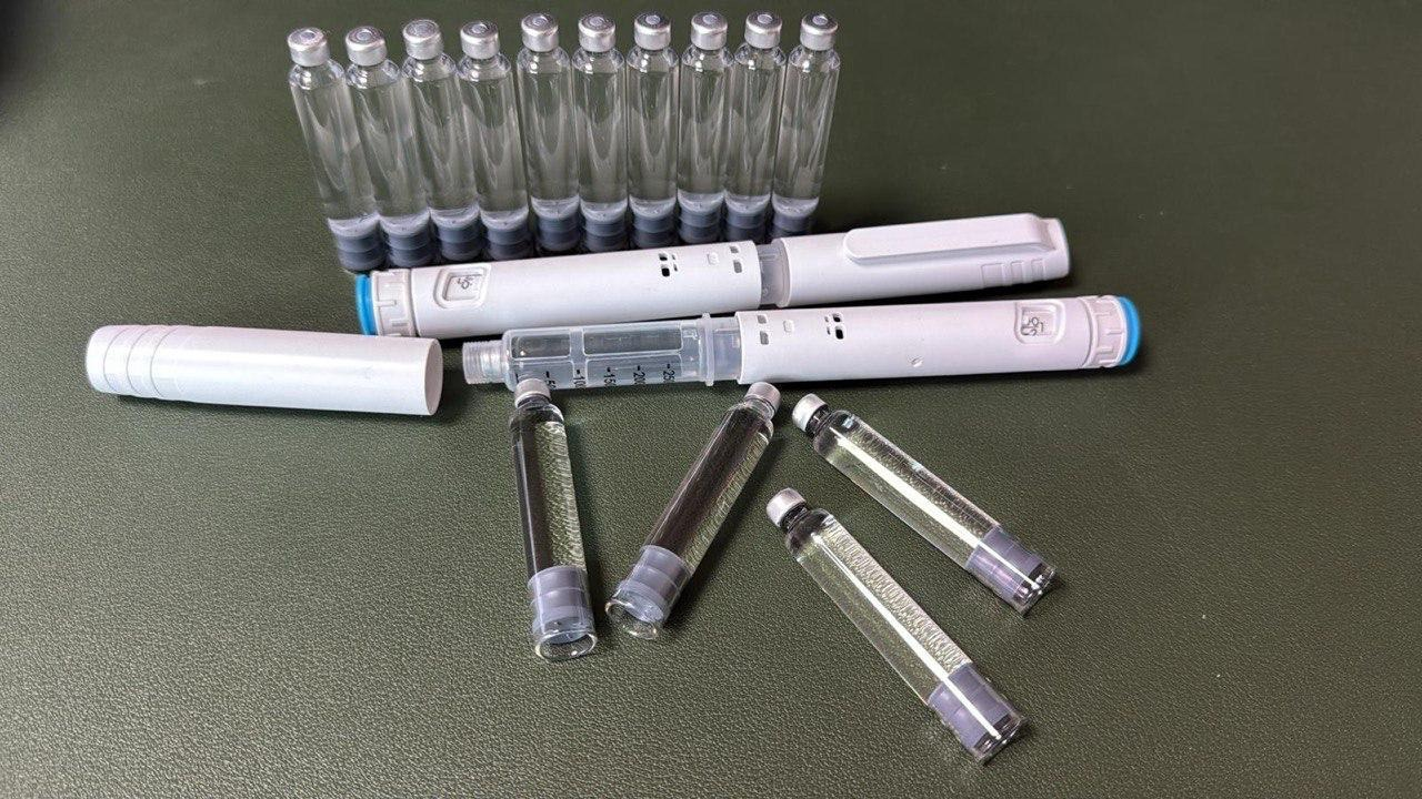 Semaglutide Injection Pen