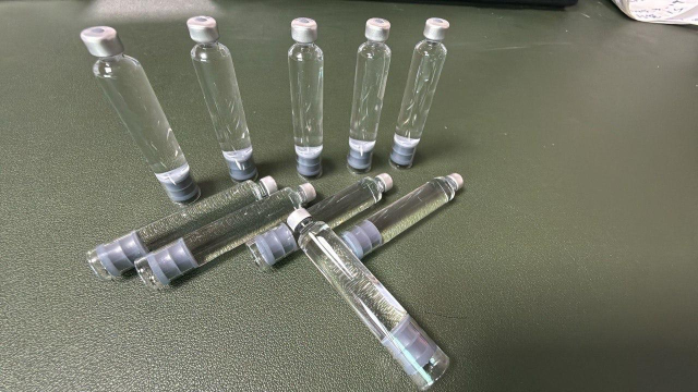 Semaglutide single chamber