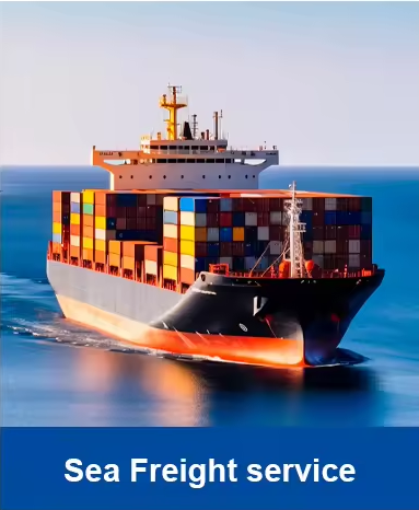 SEA FREIGHT