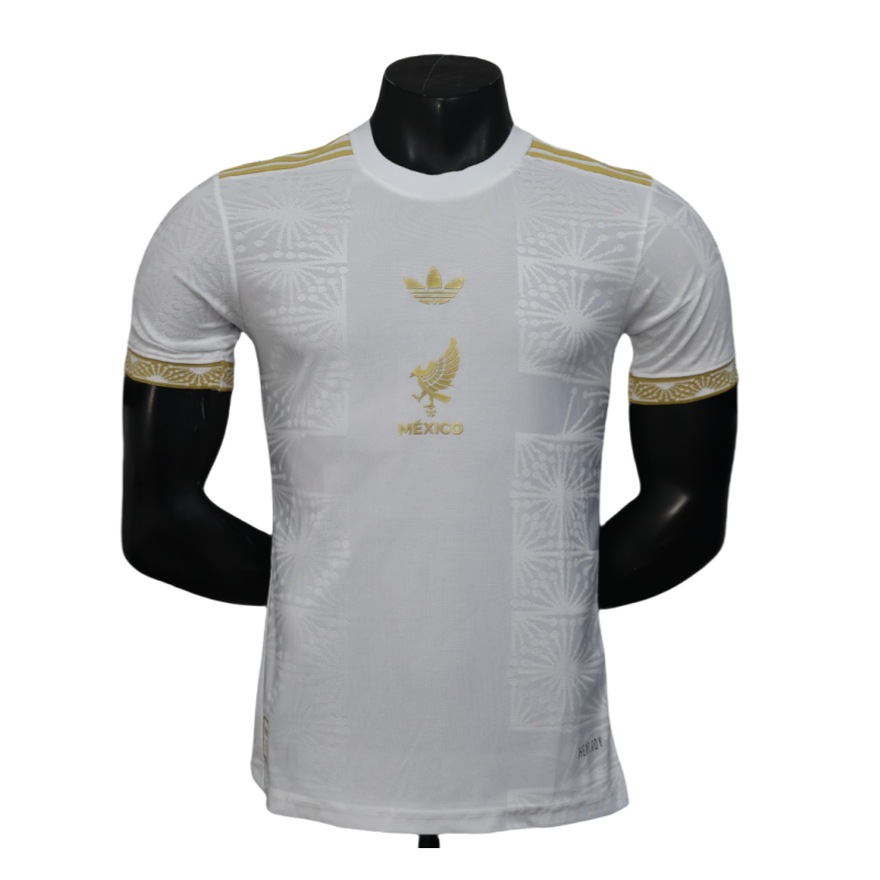 Adidas Mexico Shirt Soccer Third Jersey Player Version 2025-26