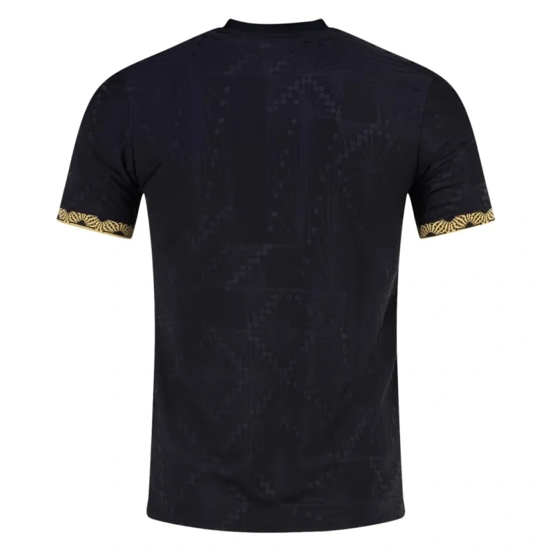 Mexico Third Jersey Long Sleeve Gold Cup 2025 fans Version
