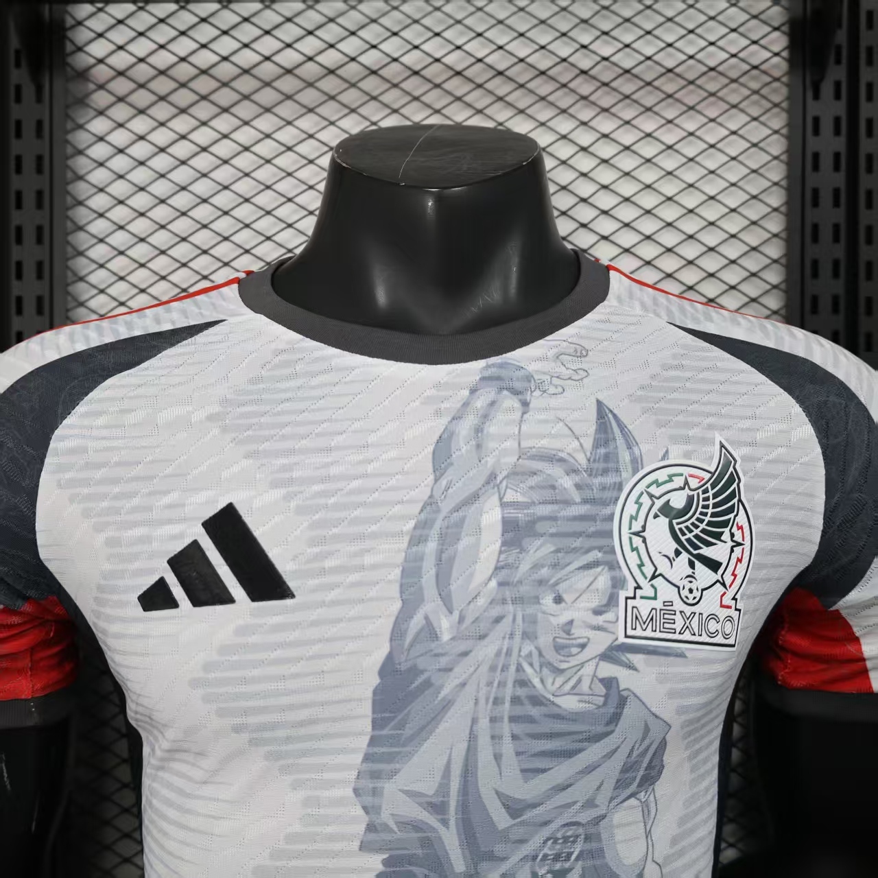 Mexican player special edition football jersey 25-26