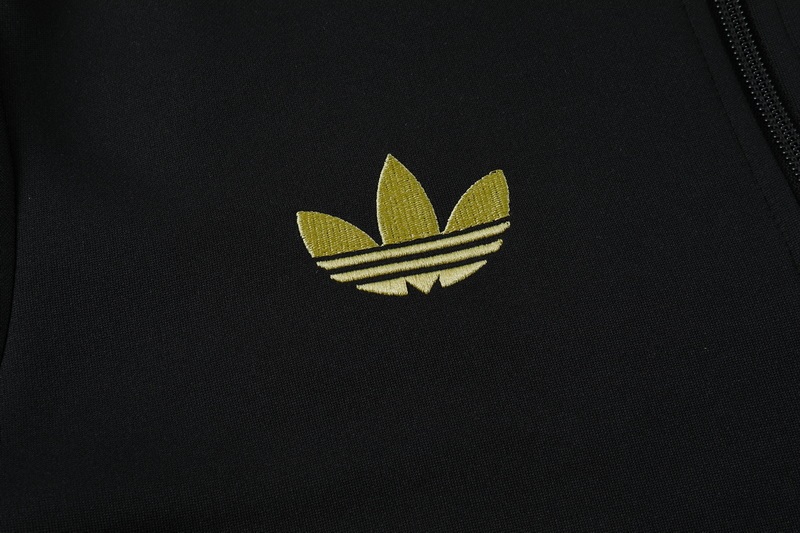 Mexico Gold Tracksuit kits - Men's 2025-2026