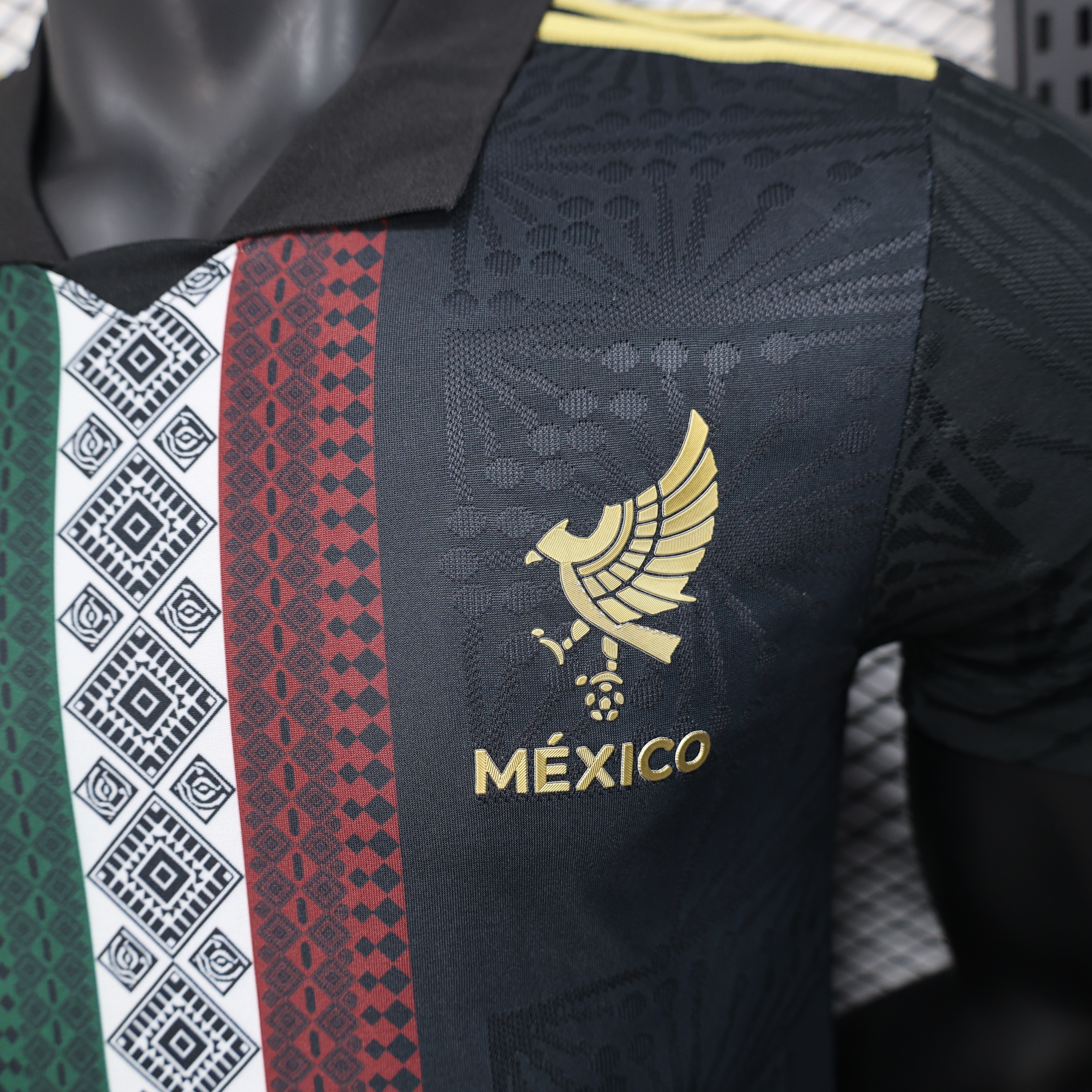 Mexico Special Edition Shirt Home Jersey 2025