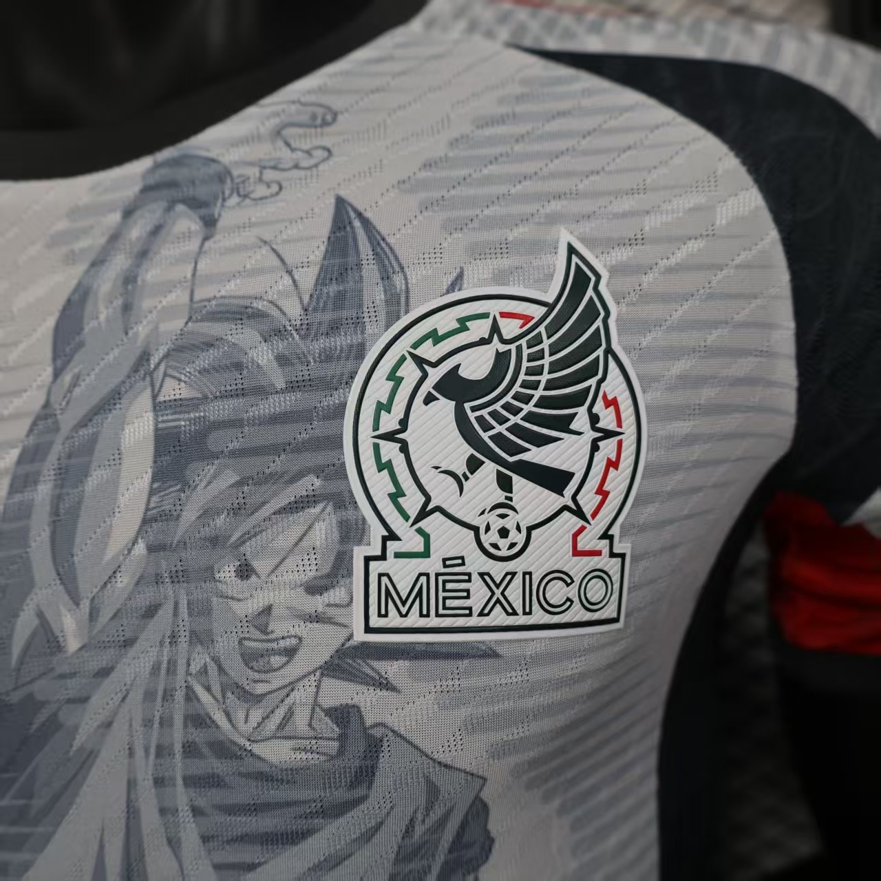 Mexican player special edition football jersey 25-26