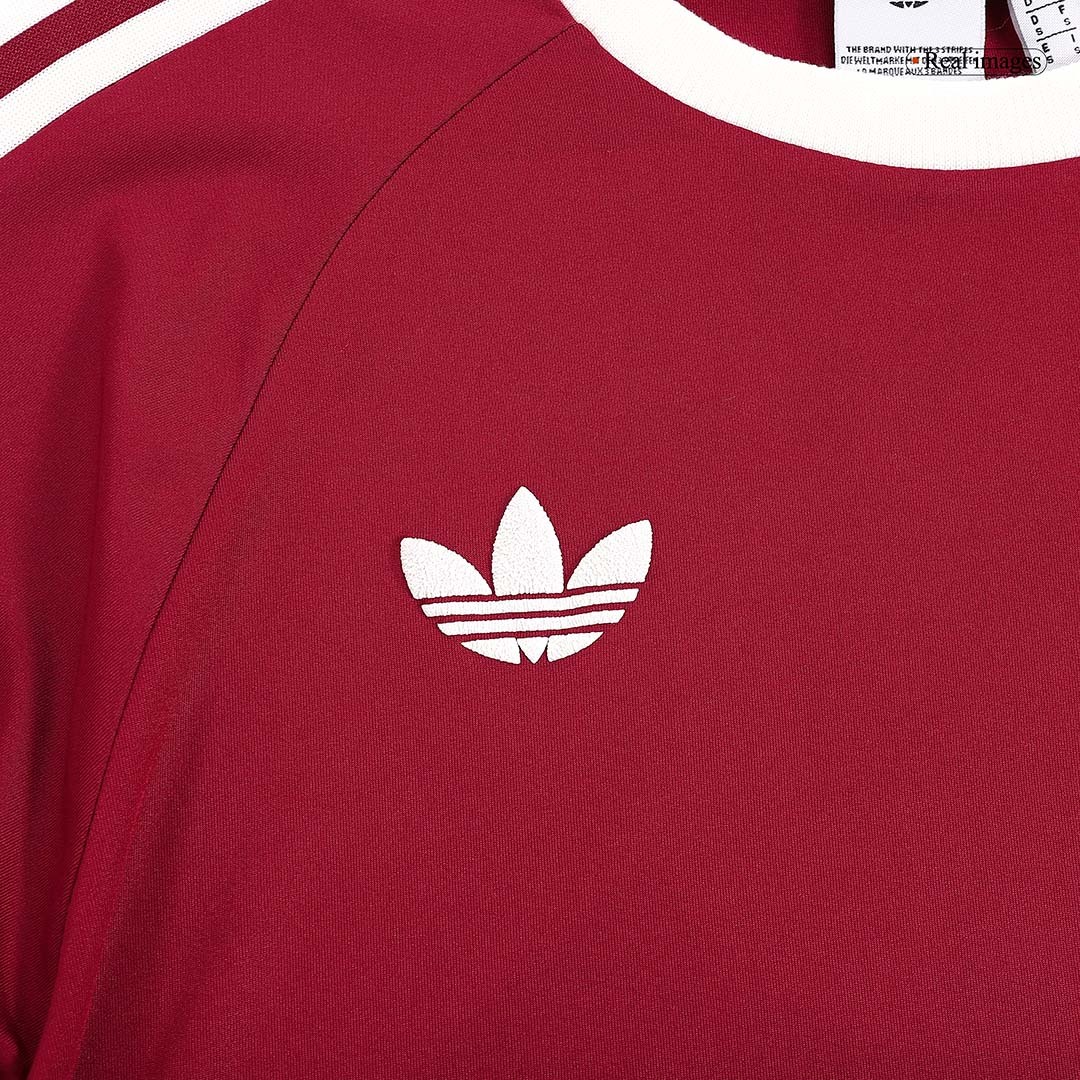 Adidas Mexico Retro Jersey Soccer Shirt 1985