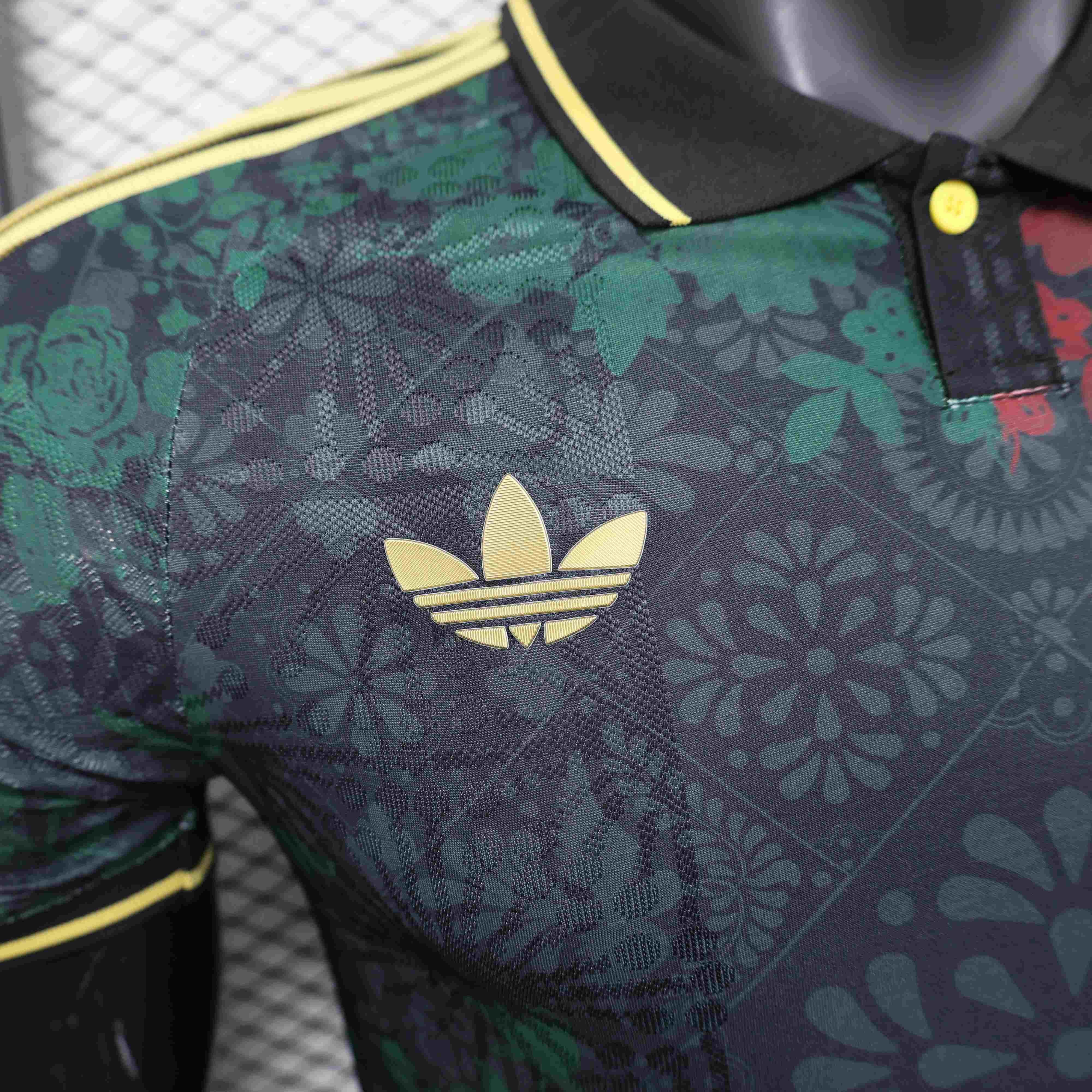 Mexico Special Edition Shirt Home Jersey 2025-26