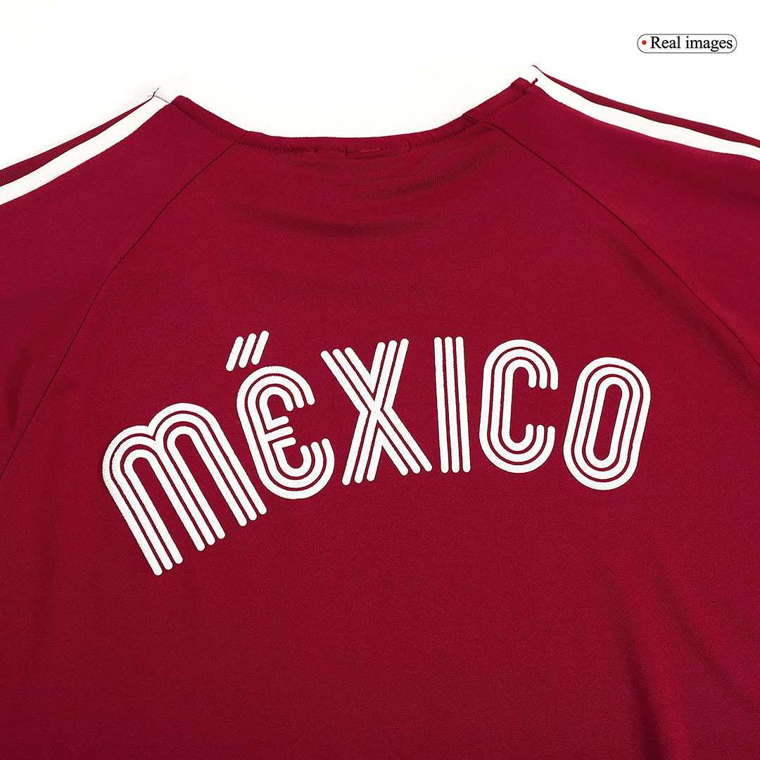Adidas Mexico Retro Jersey Soccer Shirt 1985