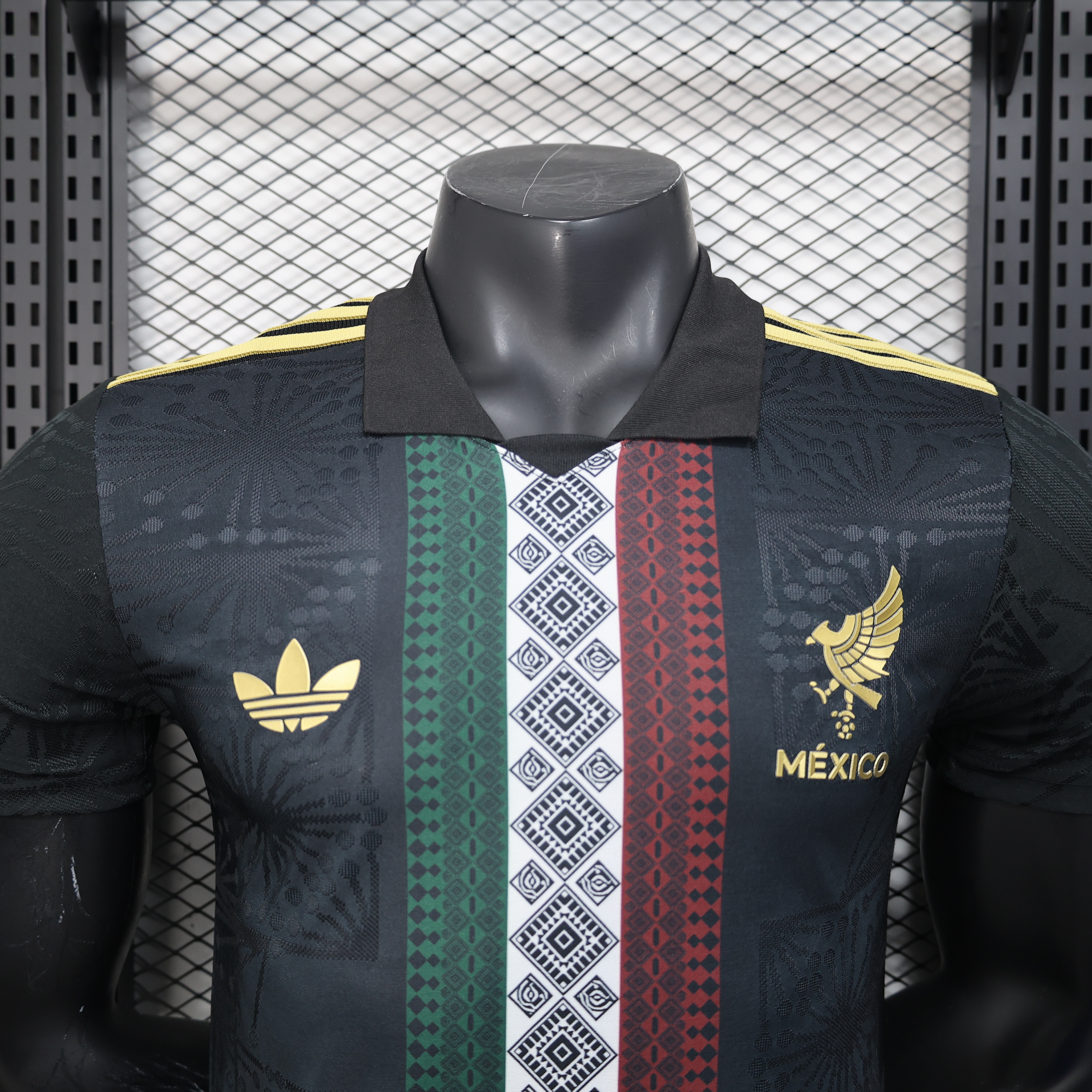 Mexico Special Edition Shirt Home Jersey 2025