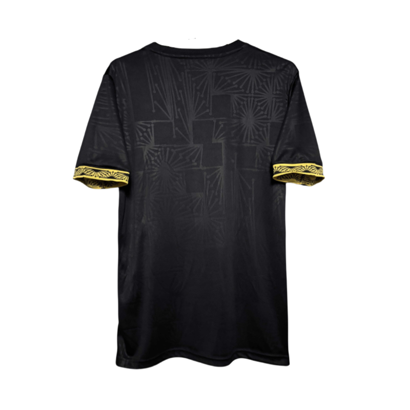Mexico Third Jersey Long Sleeve Gold Cup 2025 fans Version