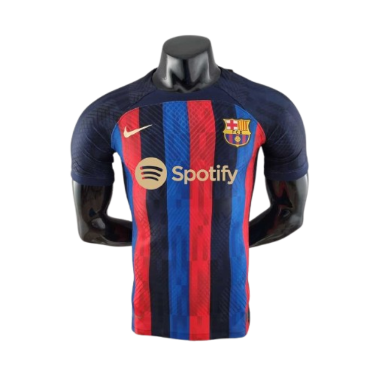 RAPHINHA 22# Barcelona 22-23 Home Jersey Player Version