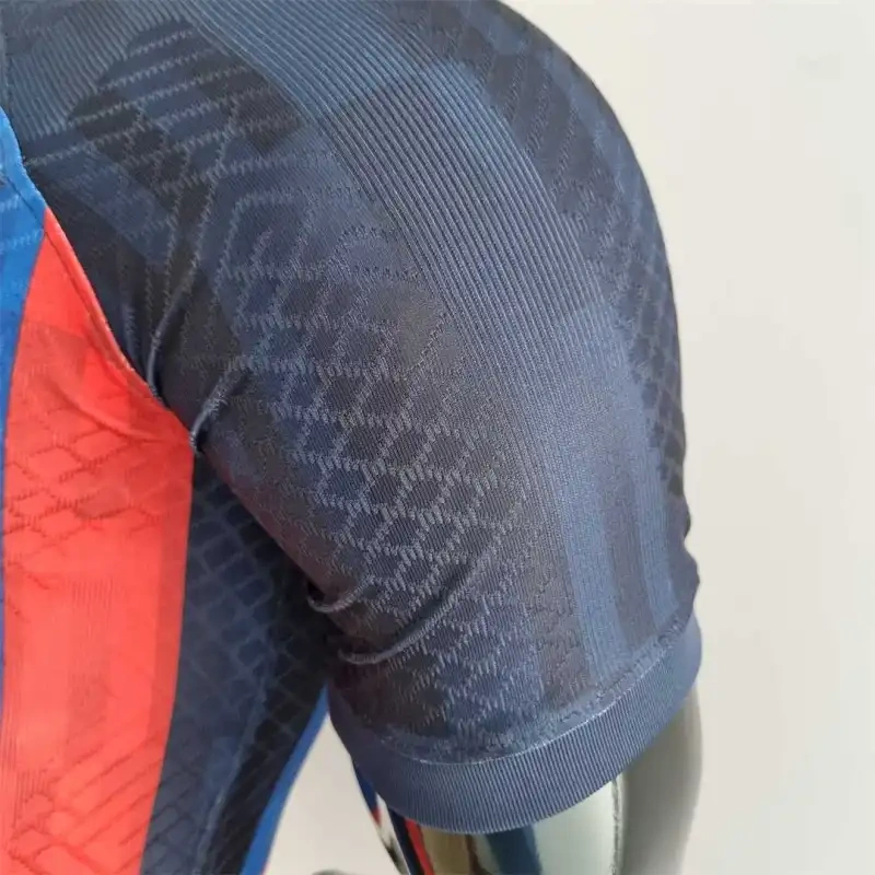 RAPHINHA 22# Barcelona 22-23 Home Jersey Player Version