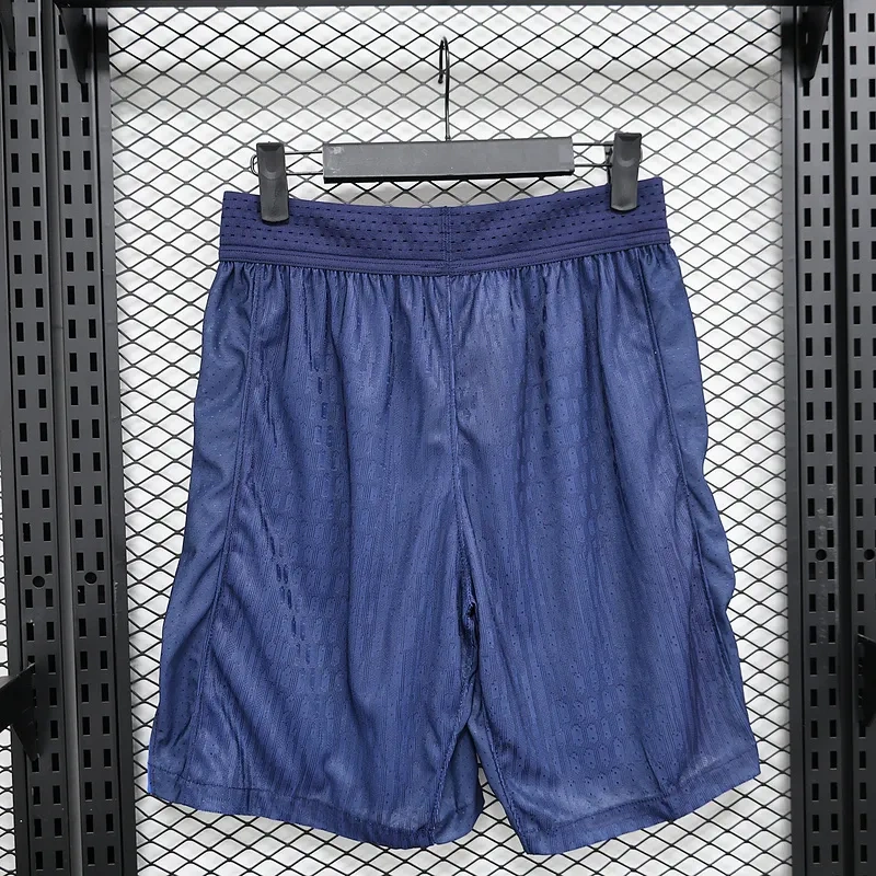 24-25 Barcelona Home Soccer Shorts Player Version