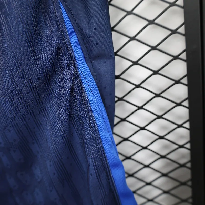 24-25 Barcelona Home Soccer Shorts Player Version